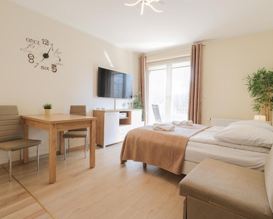 Pegaz Apartments By Baltic Home Świnoujście Esterno foto