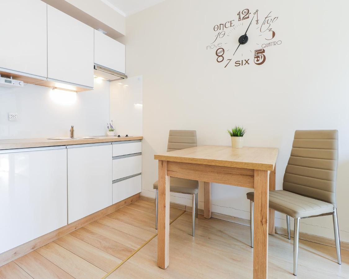 Pegaz Apartments By Baltic Home Świnoujście Esterno foto