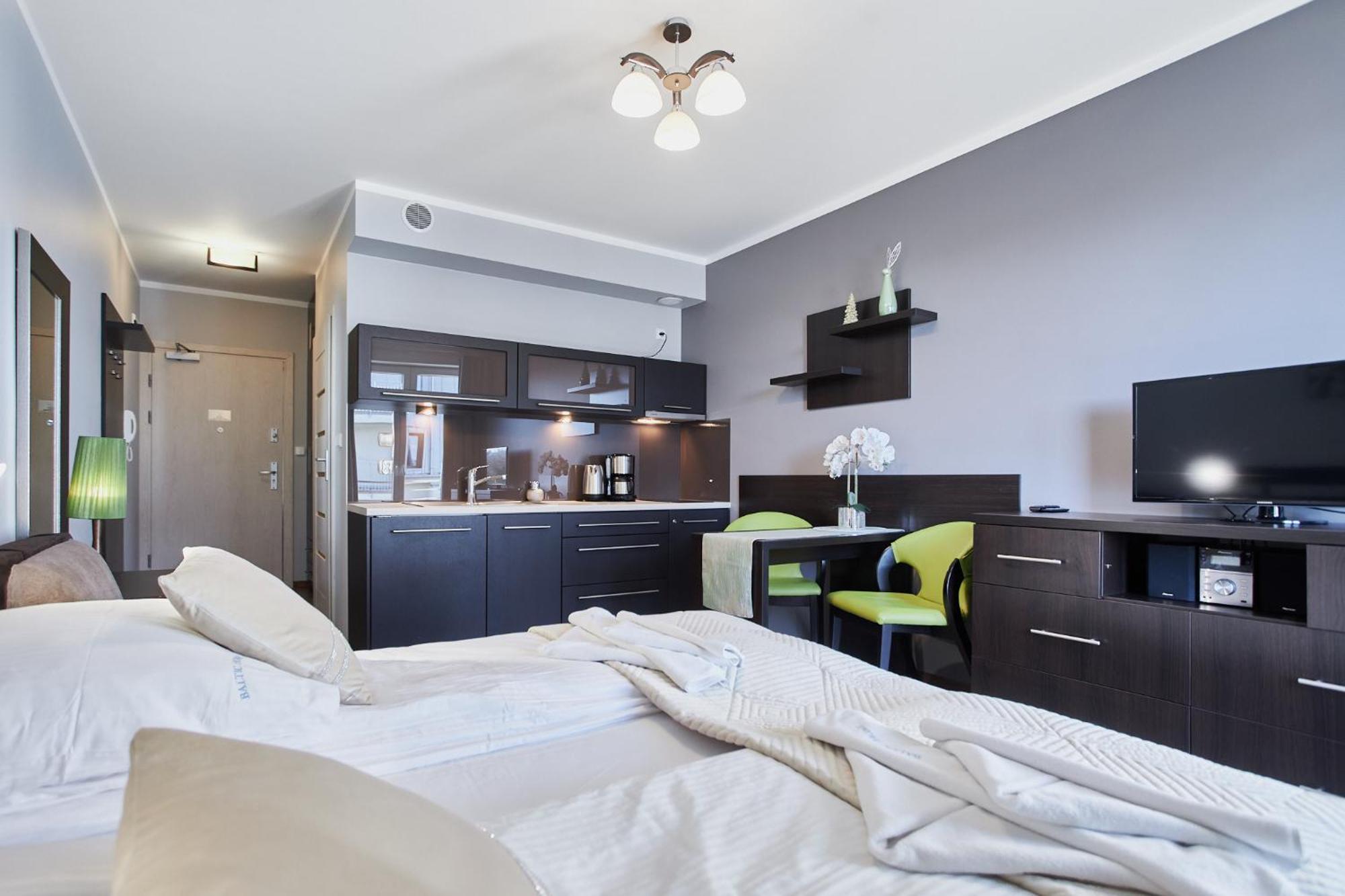 Pegaz Apartments By Baltic Home Świnoujście Esterno foto