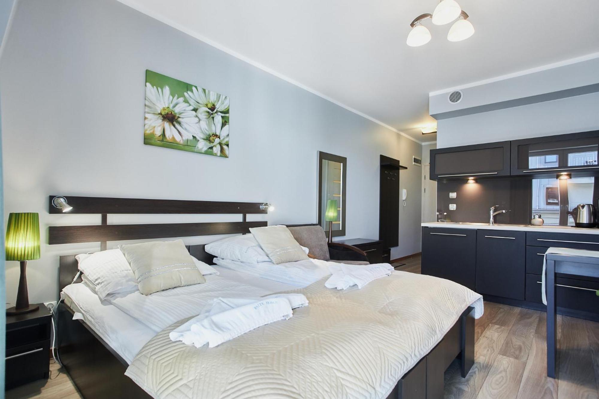 Pegaz Apartments By Baltic Home Świnoujście Esterno foto
