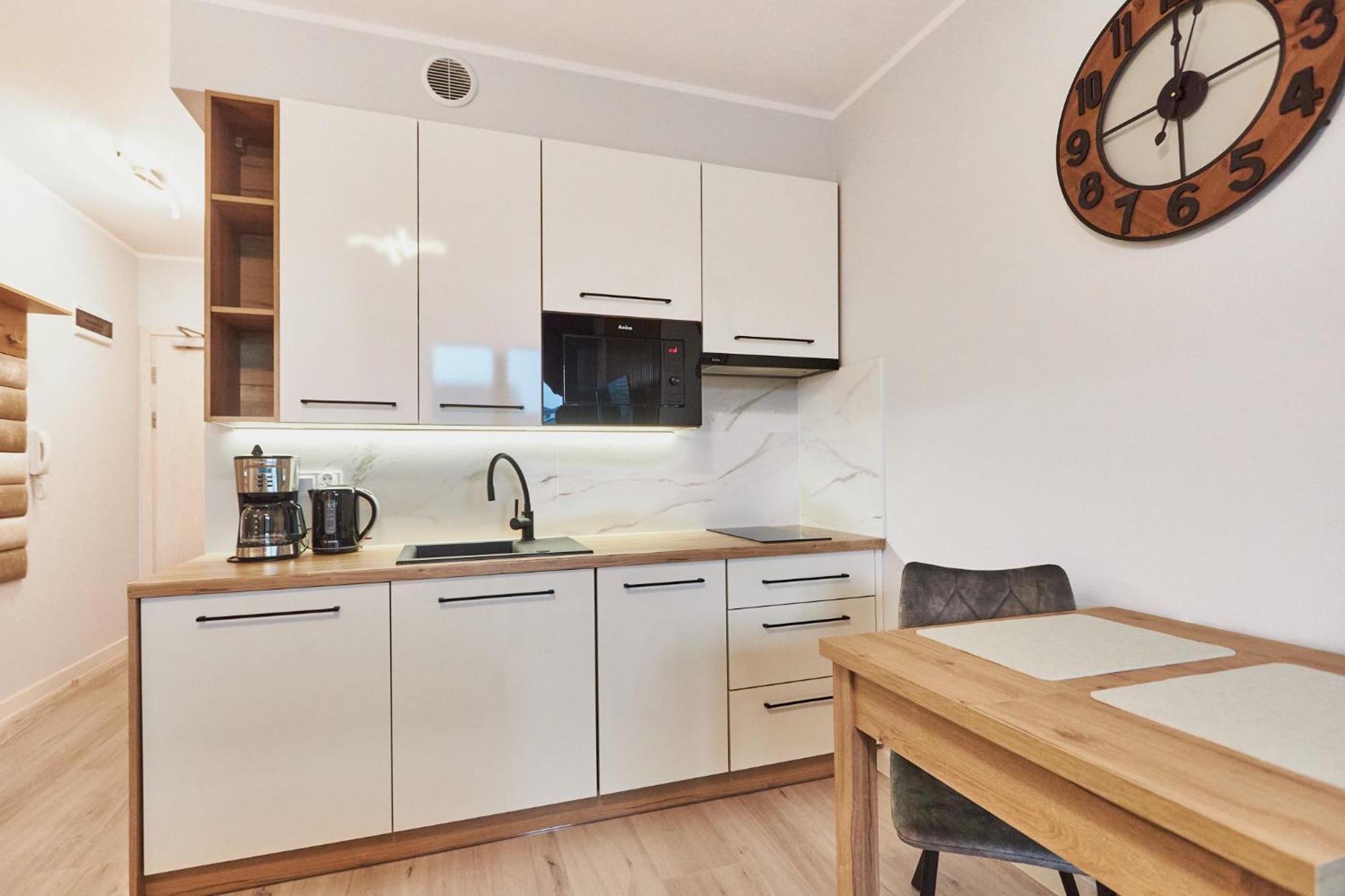 Pegaz Apartments By Baltic Home Świnoujście Esterno foto