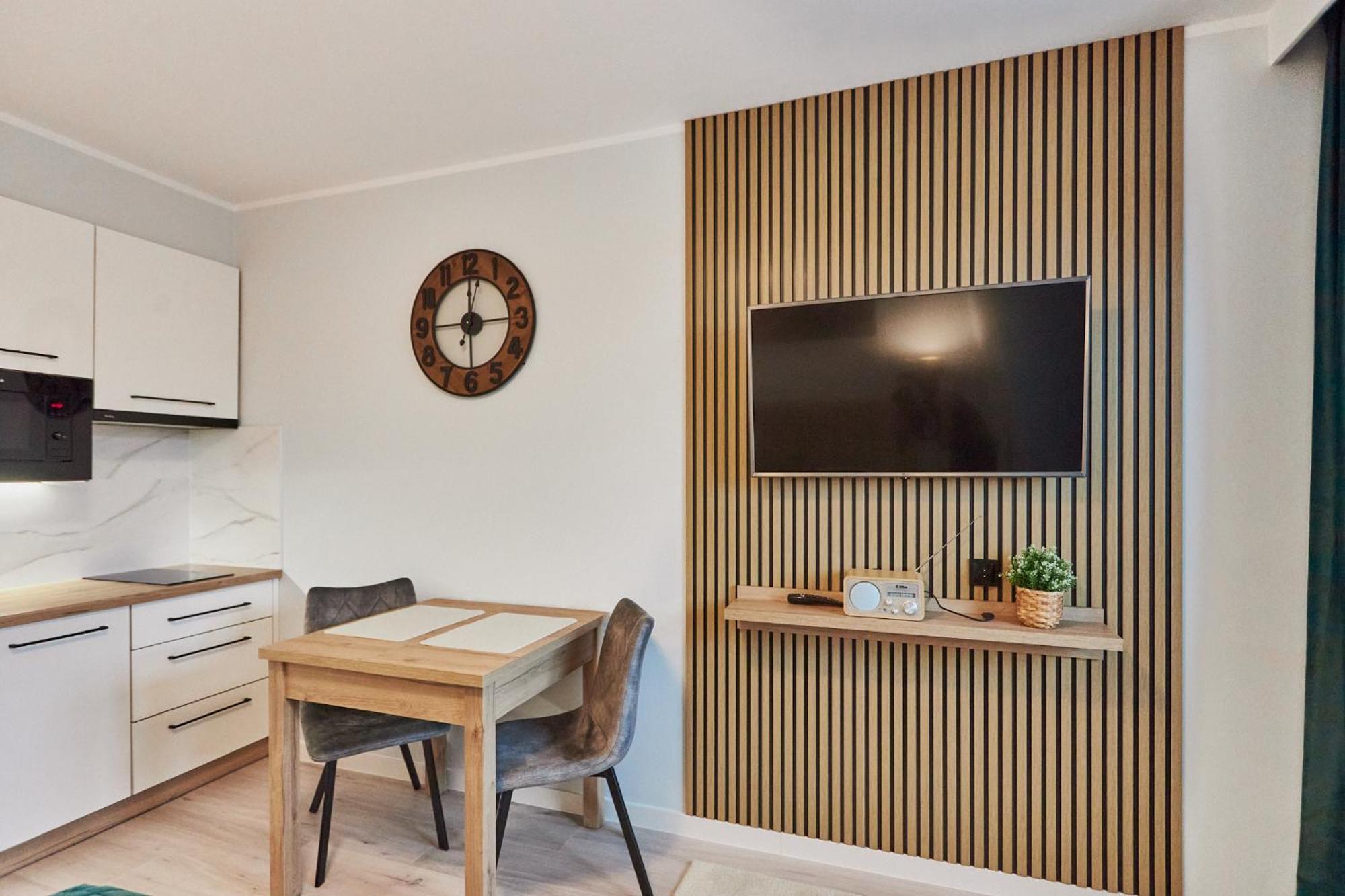 Pegaz Apartments By Baltic Home Świnoujście Esterno foto