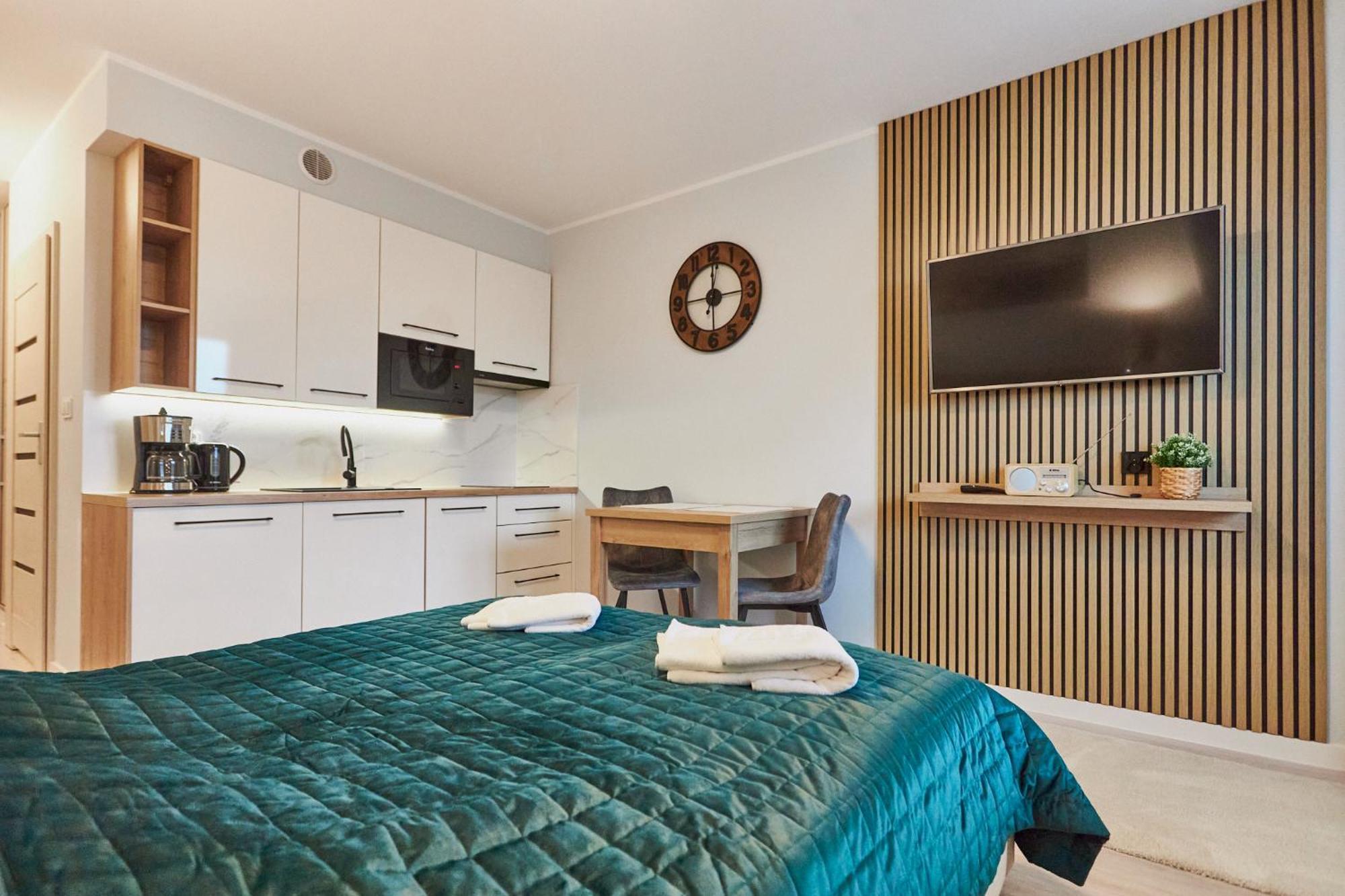 Pegaz Apartments By Baltic Home Świnoujście Esterno foto