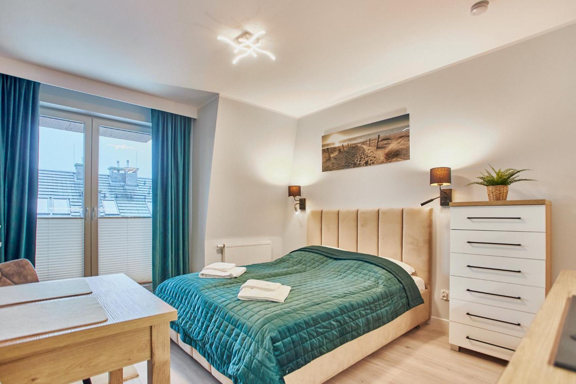 Pegaz Apartments By Baltic Home Świnoujście Esterno foto