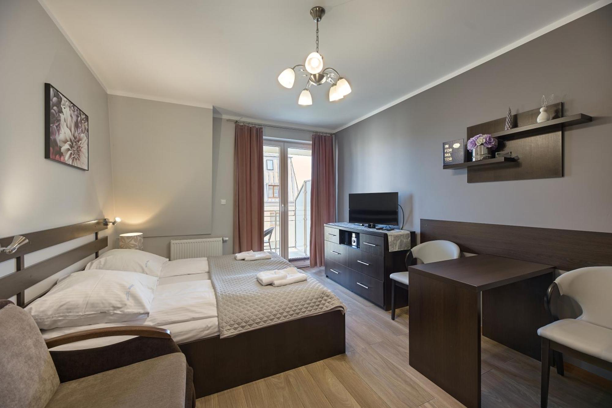 Pegaz Apartments By Baltic Home Świnoujście Esterno foto