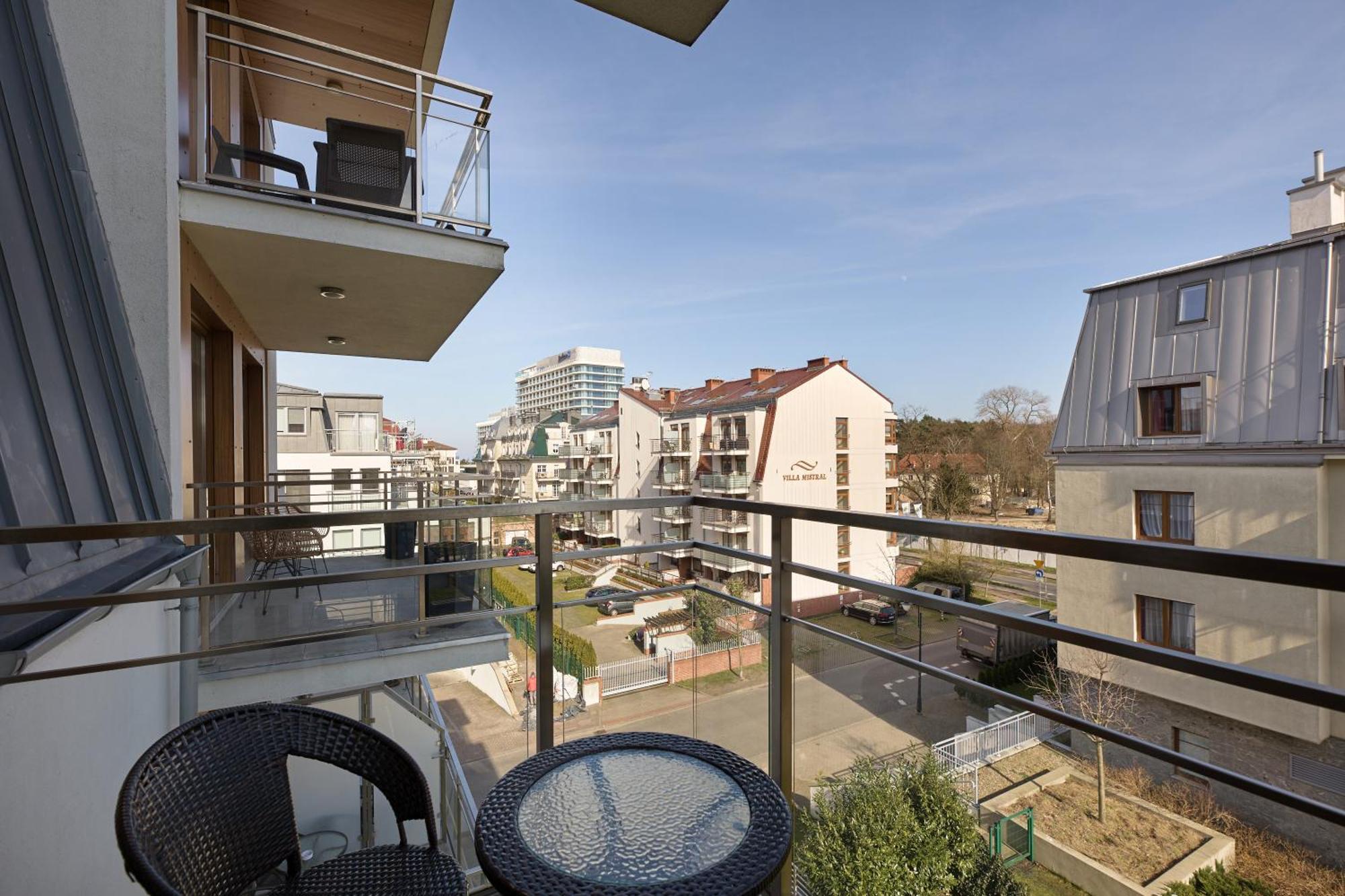 Pegaz Apartments By Baltic Home Świnoujście Esterno foto