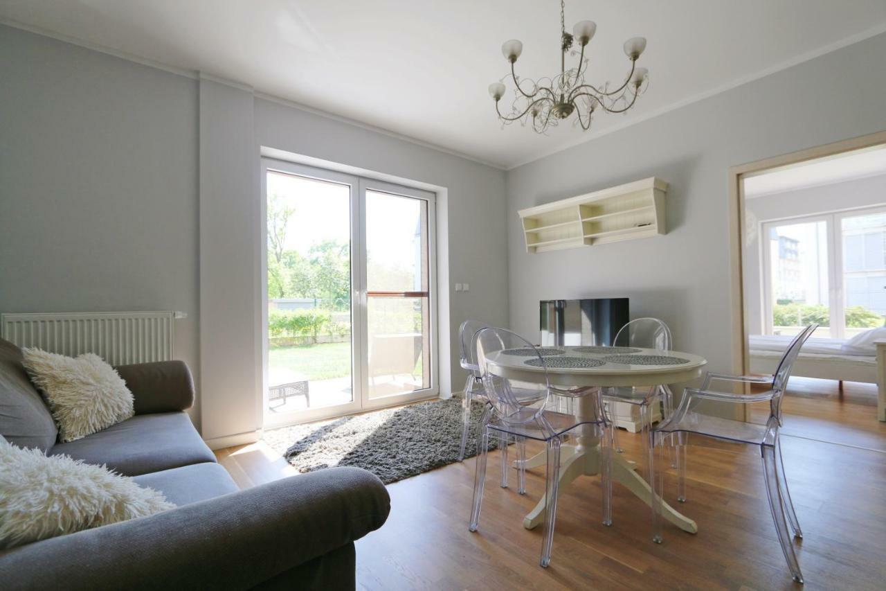 Pegaz Apartments By Baltic Home Świnoujście Esterno foto